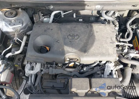 2021 Toyota Rav4 Xle from USA, damaged, VIN 2T3P1RFV0MC215383